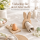 OSTERN Holzhasen 2er-SET Serviettenhalter