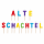 Geburtstagskerzen „Alte Schachtel“ – 13 bunte Buchstabenkerzen