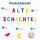 Geburtstagskerzen „Alte Schachtel“ – 13 bunte Buchstabenkerzen