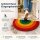 Fußmatte Regenbogen Pride Halbrund
