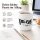 Pause Porzellanbecher 350 ml mit Spruch