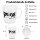 Pause Porzellanbecher 350 ml mit Spruch