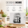 Frühstücksbrett Klug Wars Nicht Aber Geil ca. 23 x 14 cm