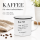 Metall-Becher Kaffee Redet Nicht