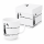 Kaffeebecher Leuchtturm aus Porzellan 400ml