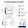 Kaffeebecher Leuchtturm aus Porzellan 400ml