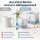 PPD Bikinifigur Porzellanbecher 400 ml mit Geschenkverpackung