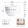 PPD Heart Infusion XXL Porzellanbecher 550 ml mit Geschenkverpackung