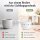 PPD Heart Infusion XXL Porzellanbecher 550 ml mit Geschenkverpackung