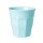 Trinkbecher 250ml Grün - Rice Becher Dark Mint ohne Henkel