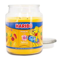Duftkerze Haribo Tropical Fun - 510g