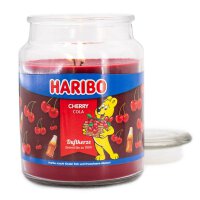 Duftkerze Haribo Cherry Cola - 510g