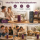 Deluxe Homeart LED Kerze mit Timerfunktion Violett