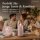 Deluxe Homeart LED Kerze mit Timerfunktion Rose