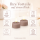 Deluxe Homeart LED Kerze Rose Teelicht