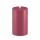 Deluxe Homeart LED Kerze mit Timerfunktion Magenta
