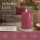 Deluxe Homeart LED Kerze mit Timerfunktion Magenta
