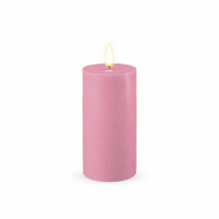 LED Kerze Lavendel