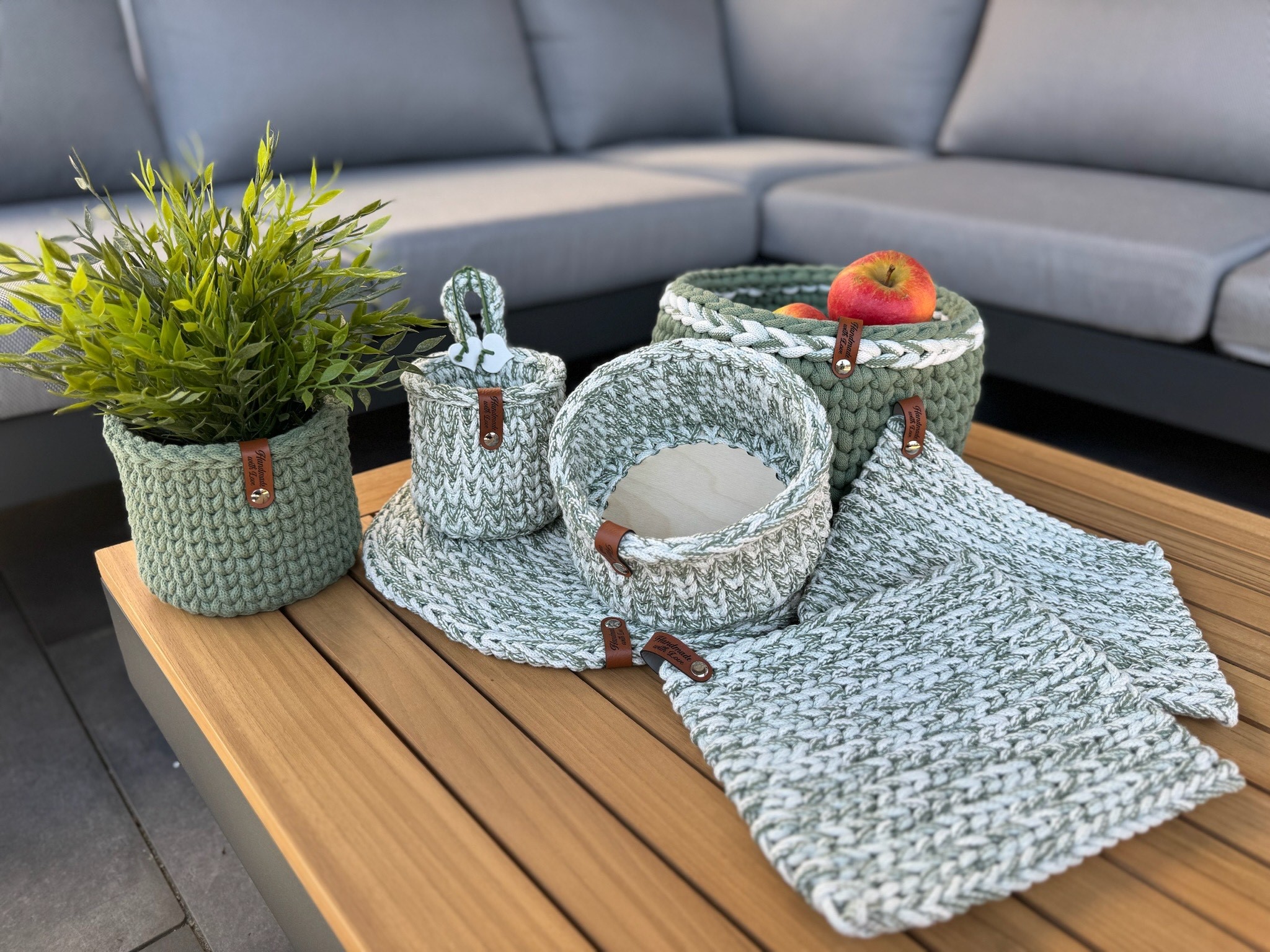 Die Faszination des Makramee-Handwerks: Kreativität und Nachhaltigkeit mit Bobbiny-Kordeln